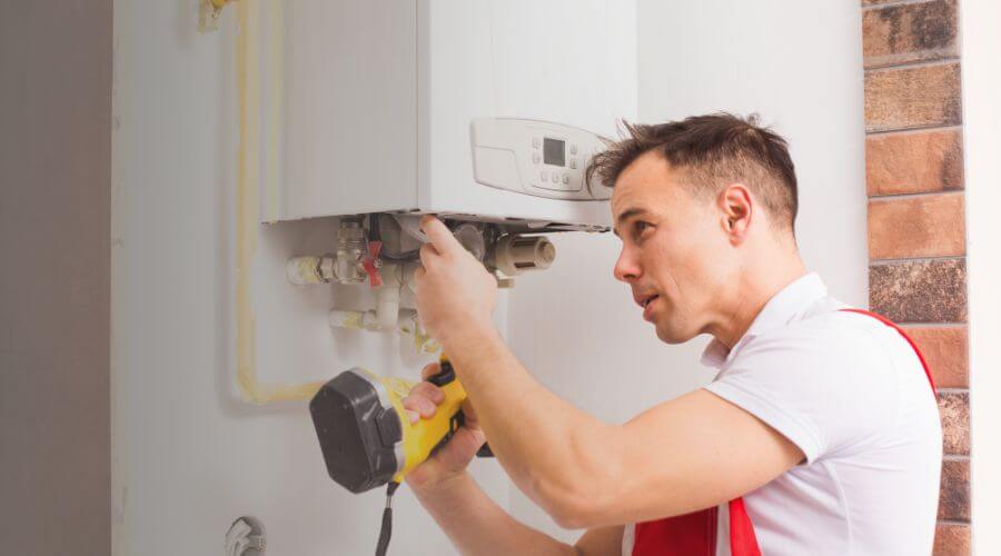 Professional sewer line replacement in La Monte, MO